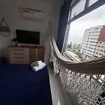 Flat com vista mar E localização perfeita