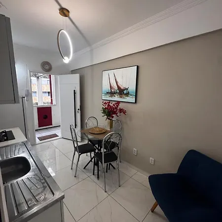 Apartamento Flat Com Vista Mar E Localização Perfeita Fortaleza (Ceara)